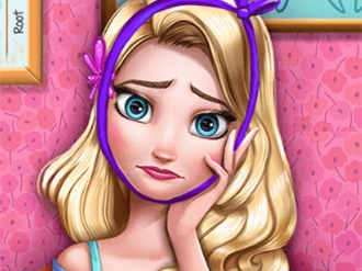 Elsa's Unexpected Visit