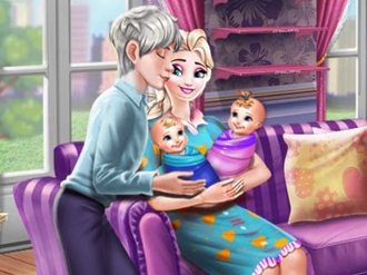 Frozen Family Weekend
