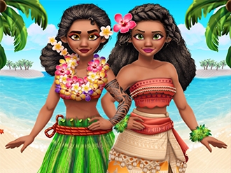 Moana Adventure Style