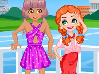 Boyfriend Girl Makeover