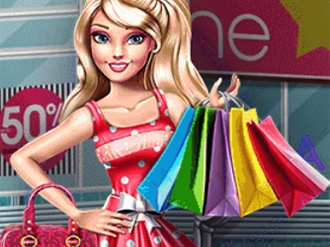 Modern Mom Shopping