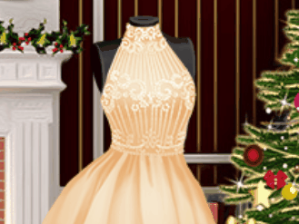 Annie's Winter Dress
