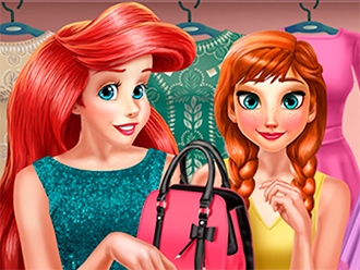 Princesses's Dressing Room