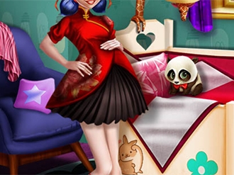 Ladybug Amazing Room Deco