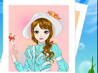 Water Princess New Style