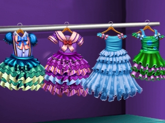 Princesses Shopping Amazing Spree