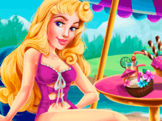 Sleeping Princess Vacation