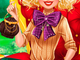 Ellie Wonderland Mad Looks