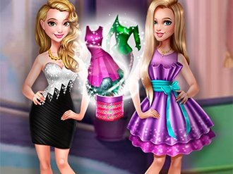 Dolly Bachelorette Dress