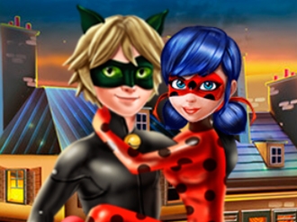 Ladybug Paris Date