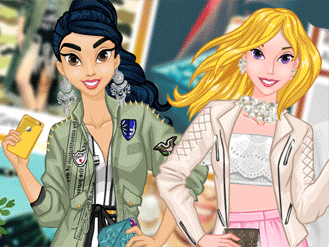 Princesses Spring Trend