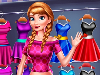 Anna's Spring Wardrobe