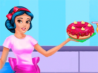 Princess Donuts Shop