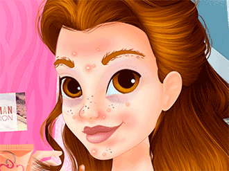 Belle's New Makeup Trends