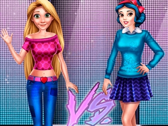 Girls Fashion Competition