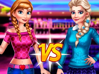 Annie Vs Ellie