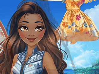 Moana's Dream Job