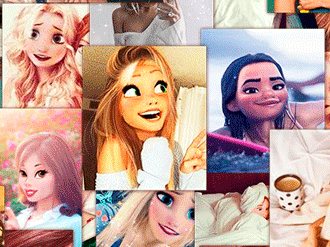 My Lovely Mood Board