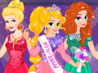 Miss World Contest