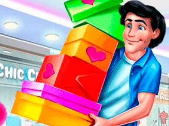 Valentine's Day Shopping