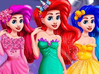 Ariel Fashionista In The Spotlight