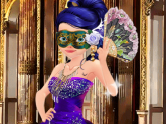Ladybug Masquerade Makeover