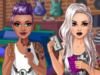 Beauty Bloggers Rock Edition
