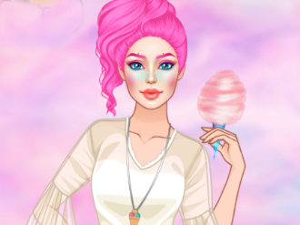 Cotton Candy
