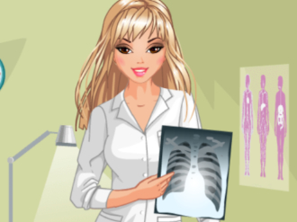 Doctor vs Nurse Dress Up Game