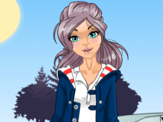 Sailor Sabrina Dress Up