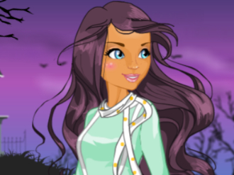 Scared Stiff Dress up
