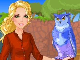 Bird Show Dress Up