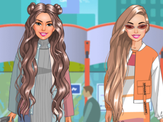 Long Haired Friends