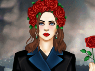 Diana Dress up