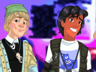 E-Boy Fashion Fun