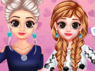 Princess Trendy T-Shirts