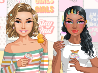 Beauty Bloggers Aesthetic Edition Make Up