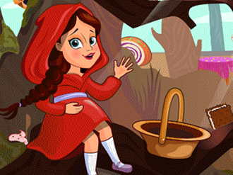 Little Red Riding Hood Forest Adventures