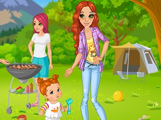 Family BBQ
