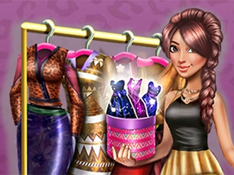 Tris Date Night Dolly Dress Up