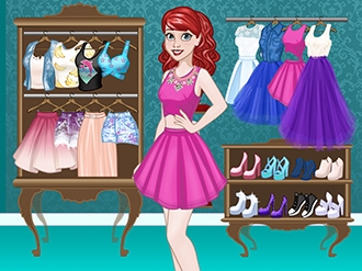 Princess Lovely Date HTML5