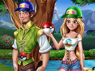 Real Pokemon Trainer