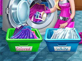 Super Heroine Washing Capes