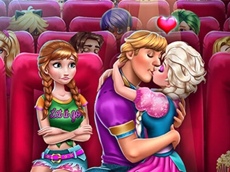 Elsa's Love Trouble