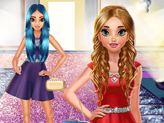 Anna And Jasmine Supermodels