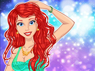Princess Fashion Blogger HTML5