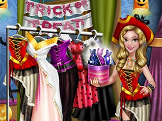 Dove Halloween Dress Up