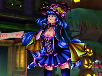 Witch Dress