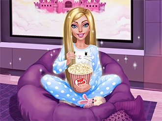 Bonnie Movie Night