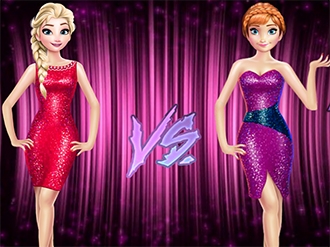 Princesses at Catwalk Beauty Contest